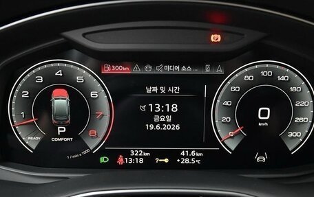 Audi Q7, 2025 год, 10 390 000 рублей, 8 фотография