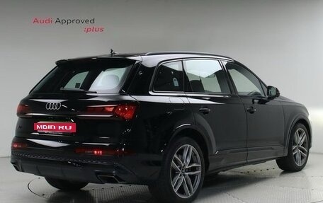 Audi Q7, 2025 год, 10 390 000 рублей, 2 фотография