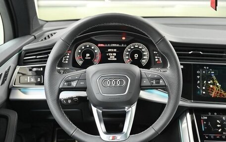 Audi Q7, 2025 год, 10 390 000 рублей, 9 фотография