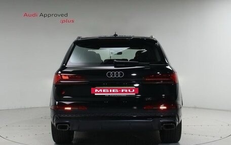Audi Q7, 2025 год, 10 390 000 рублей, 3 фотография