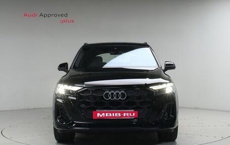 Audi Q7, 2025 год, 10 390 000 рублей, 4 фотография