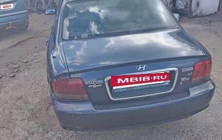 Hyundai Sonata IV рестайлинг, 2008 год, 250 000 рублей, 3 фотография
