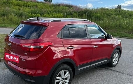 Hyundai Creta I рестайлинг, 2018 год, 2 155 000 рублей, 6 фотография