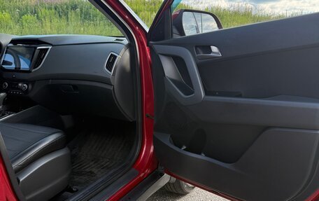 Hyundai Creta I рестайлинг, 2018 год, 2 155 000 рублей, 11 фотография