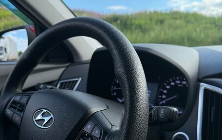 Hyundai Creta I рестайлинг, 2018 год, 2 155 000 рублей, 15 фотография