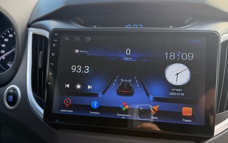 Hyundai Creta I рестайлинг, 2018 год, 2 155 000 рублей, 16 фотография