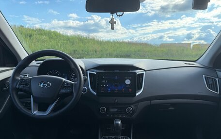 Hyundai Creta I рестайлинг, 2018 год, 2 155 000 рублей, 19 фотография