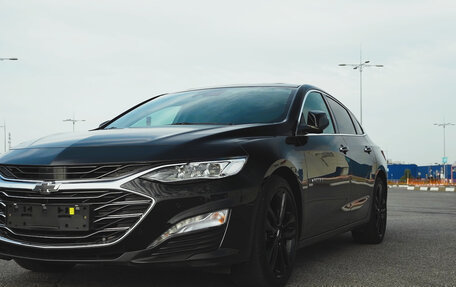 Chevrolet Malibu IX, 2023 год, 1 650 333 рублей, 3 фотография