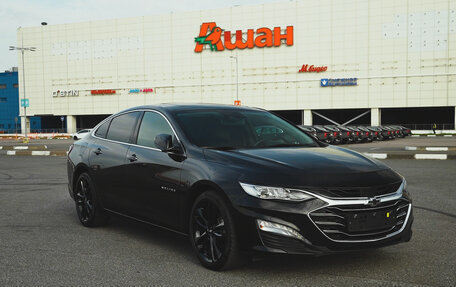 Chevrolet Malibu IX, 2023 год, 1 650 333 рублей, 5 фотография