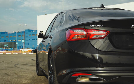 Chevrolet Malibu IX, 2023 год, 1 650 333 рублей, 13 фотография