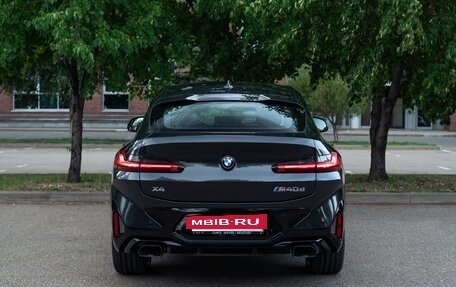 BMW X4, 2021 год, 7 490 000 рублей, 5 фотография