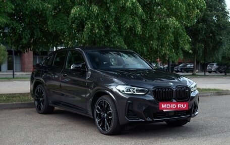 BMW X4, 2021 год, 7 490 000 рублей, 3 фотография