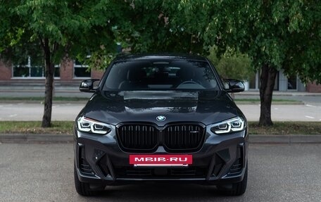 BMW X4, 2021 год, 7 490 000 рублей, 2 фотография
