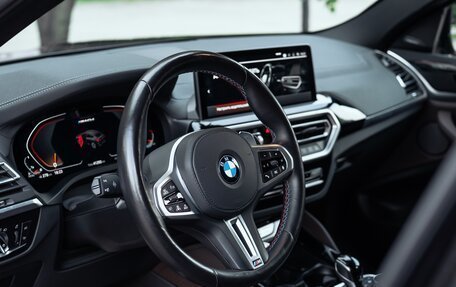 BMW X4, 2021 год, 7 490 000 рублей, 22 фотография