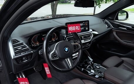 BMW X4, 2021 год, 7 490 000 рублей, 21 фотография
