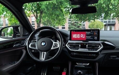 BMW X4, 2021 год, 7 490 000 рублей, 25 фотография