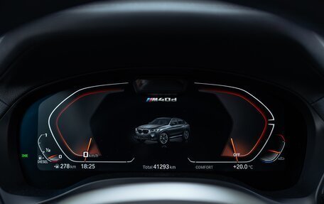 BMW X4, 2021 год, 7 490 000 рублей, 29 фотография