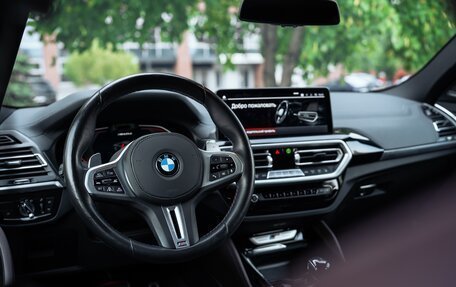 BMW X4, 2021 год, 7 490 000 рублей, 24 фотография