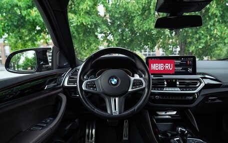 BMW X4, 2021 год, 7 490 000 рублей, 27 фотография