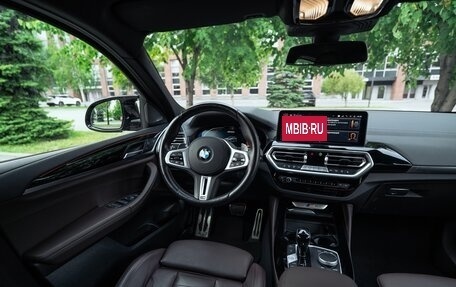BMW X4, 2021 год, 7 490 000 рублей, 26 фотография