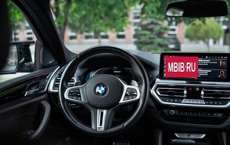 BMW X4, 2021 год, 7 490 000 рублей, 23 фотография
