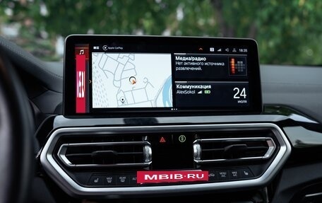 BMW X4, 2021 год, 7 490 000 рублей, 31 фотография