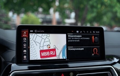 BMW X4, 2021 год, 7 490 000 рублей, 30 фотография