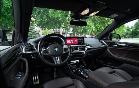 BMW X4, 2021 год, 7 490 000 рублей, 28 фотография