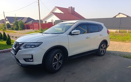Nissan X-Trail, 2018 год, 1 850 000 рублей, 2 фотография