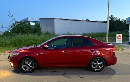KIA Cerato III, 2009 год, 549 000 рублей, 4 фотография
