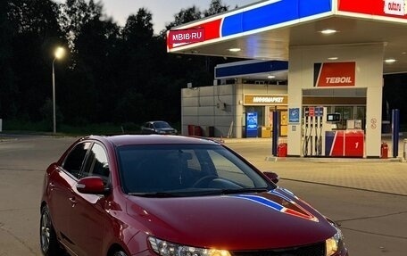 KIA Cerato III, 2009 год, 549 000 рублей, 2 фотография