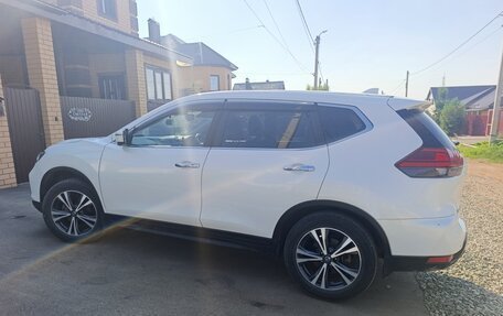 Nissan X-Trail, 2018 год, 1 850 000 рублей, 3 фотография