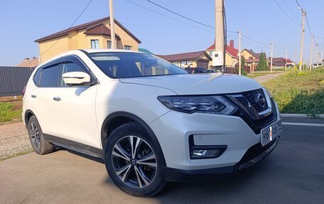 Nissan X-Trail, 2018 год, 1 850 000 рублей, 4 фотография