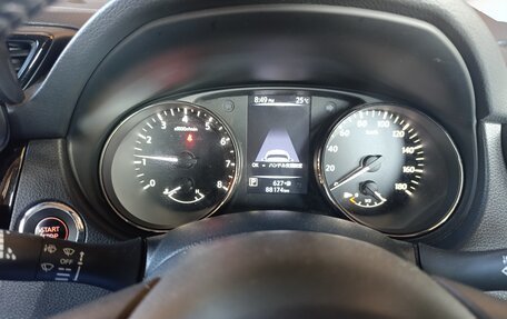 Nissan X-Trail, 2018 год, 1 850 000 рублей, 7 фотография