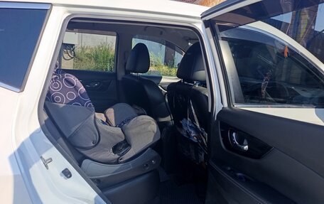 Nissan X-Trail, 2018 год, 1 850 000 рублей, 14 фотография
