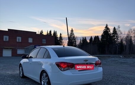 Chevrolet Cruze II, 2012 год, 605 000 рублей, 2 фотография