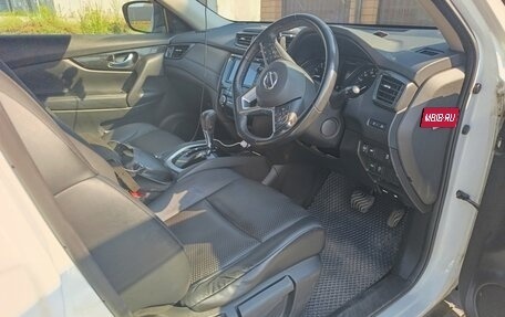 Nissan X-Trail, 2018 год, 1 850 000 рублей, 9 фотография