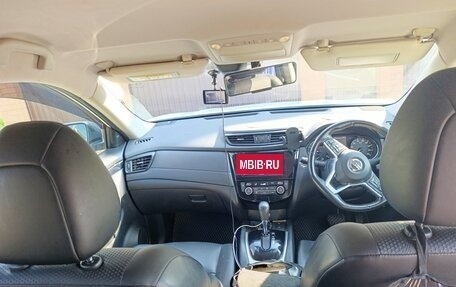 Nissan X-Trail, 2018 год, 1 850 000 рублей, 11 фотография