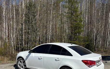Chevrolet Cruze II, 2012 год, 605 000 рублей, 7 фотография
