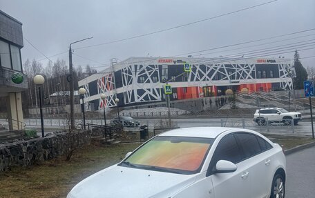 Chevrolet Cruze II, 2012 год, 605 000 рублей, 9 фотография