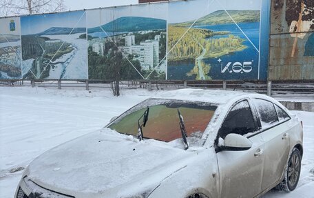 Chevrolet Cruze II, 2012 год, 605 000 рублей, 14 фотография