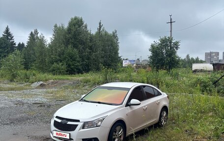 Chevrolet Cruze II, 2012 год, 605 000 рублей, 8 фотография