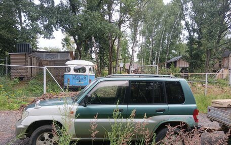 Mitsubishi Pajero iO, 1999 год, 320 000 рублей, 2 фотография