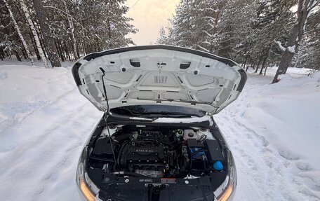 Chevrolet Cruze II, 2012 год, 605 000 рублей, 18 фотография