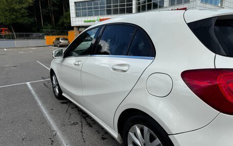 Mercedes-Benz A-Класс, 2013 год, 1 150 000 рублей, 9 фотография