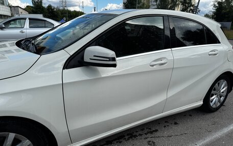 Mercedes-Benz A-Класс, 2013 год, 1 150 000 рублей, 10 фотография