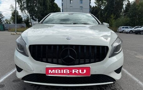 Mercedes-Benz A-Класс, 2013 год, 1 150 000 рублей, 4 фотография