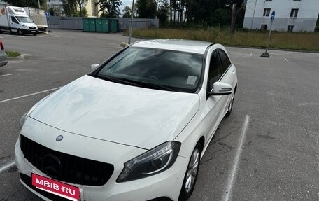 Mercedes-Benz A-Класс, 2013 год, 1 150 000 рублей, 3 фотография