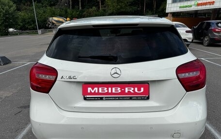Mercedes-Benz A-Класс, 2013 год, 1 150 000 рублей, 8 фотография