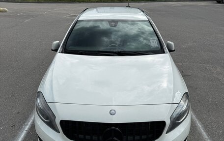 Mercedes-Benz A-Класс, 2013 год, 1 150 000 рублей, 11 фотография